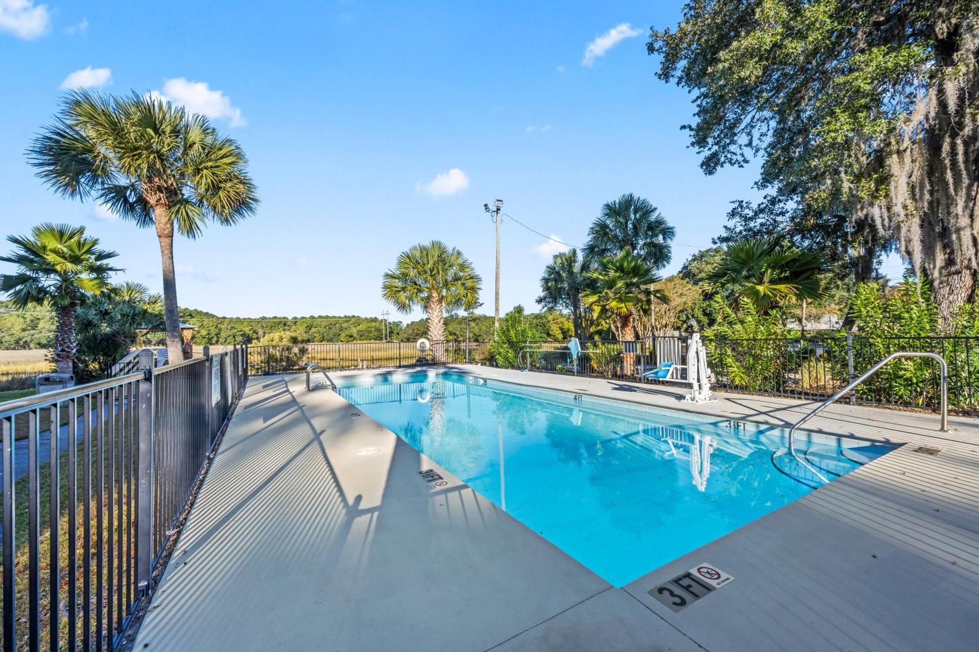 Charleston Creekside Inn Экстерьер фото