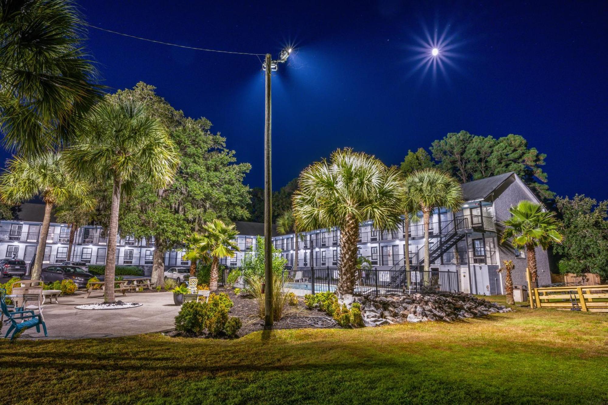 Charleston Creekside Inn Экстерьер фото