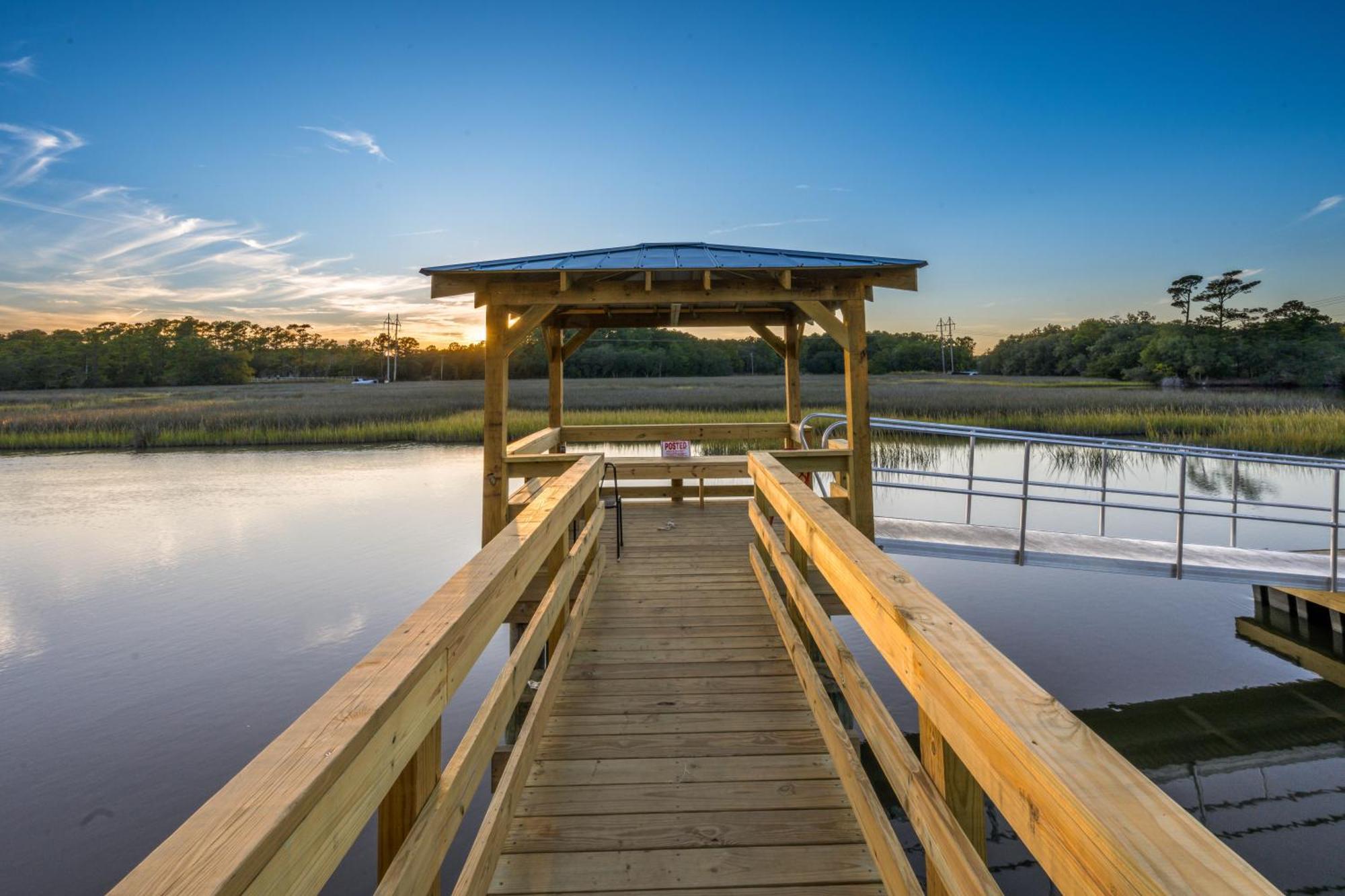 Charleston Creekside Inn Экстерьер фото