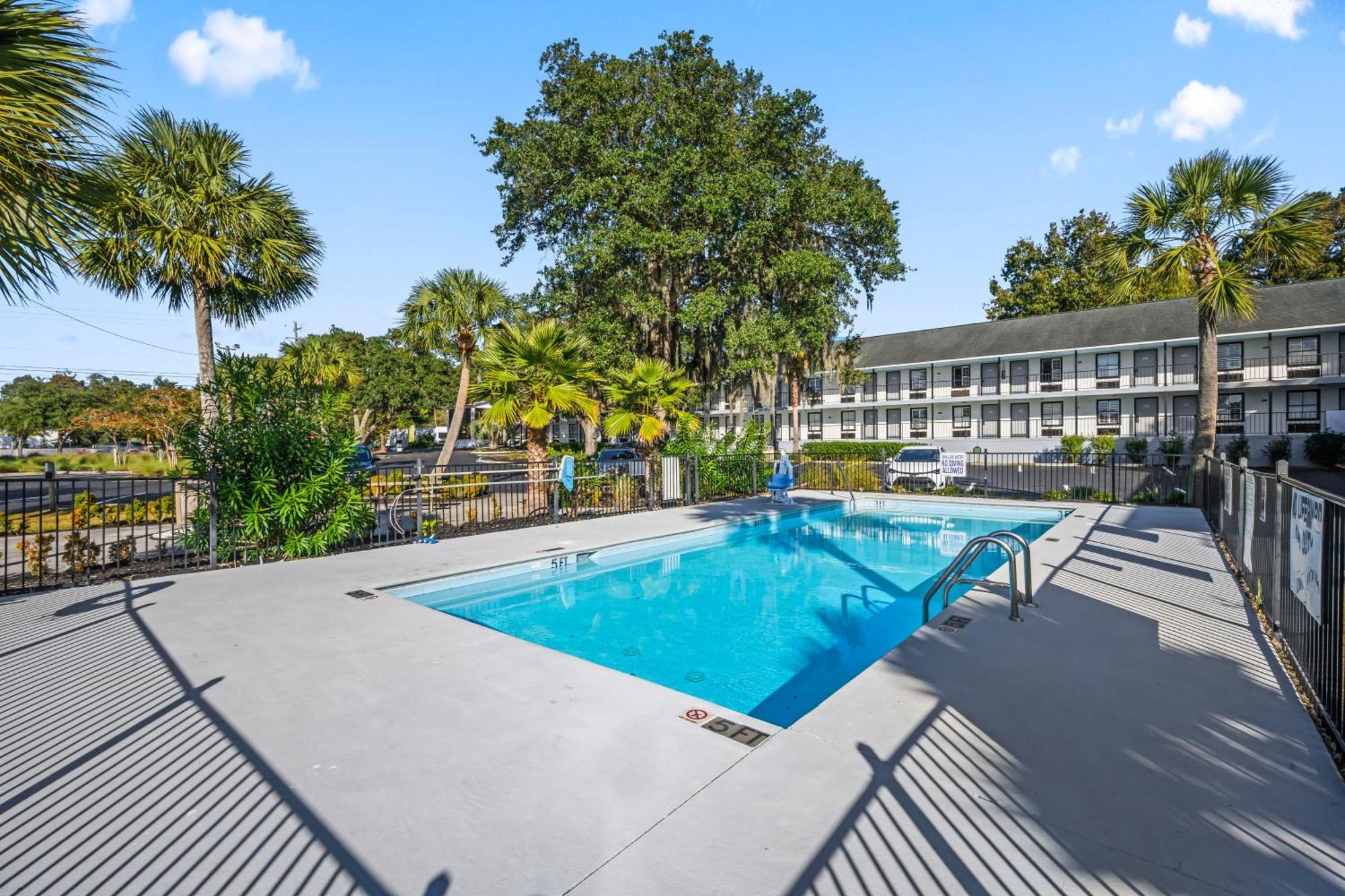 Charleston Creekside Inn Экстерьер фото