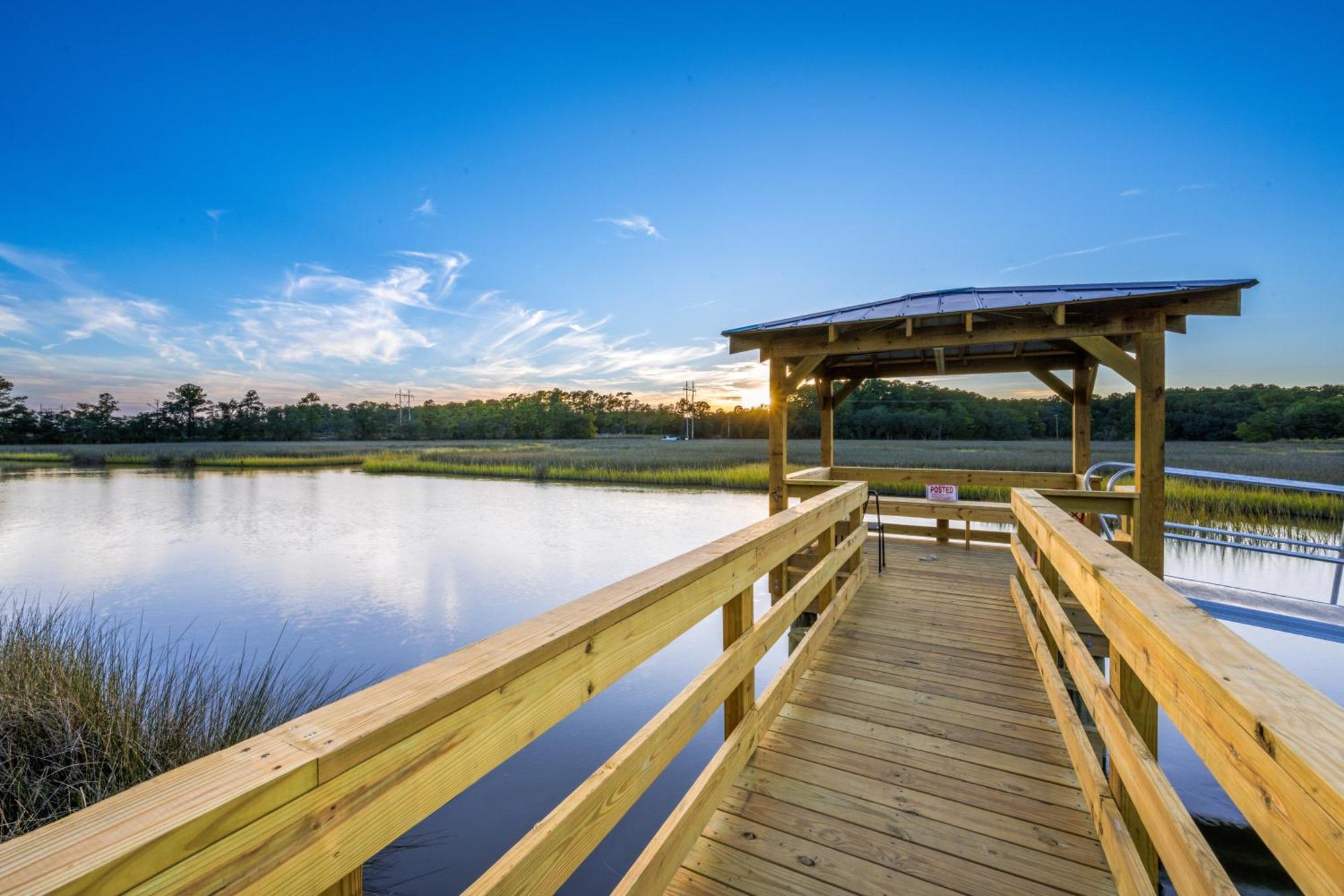 Charleston Creekside Inn Экстерьер фото