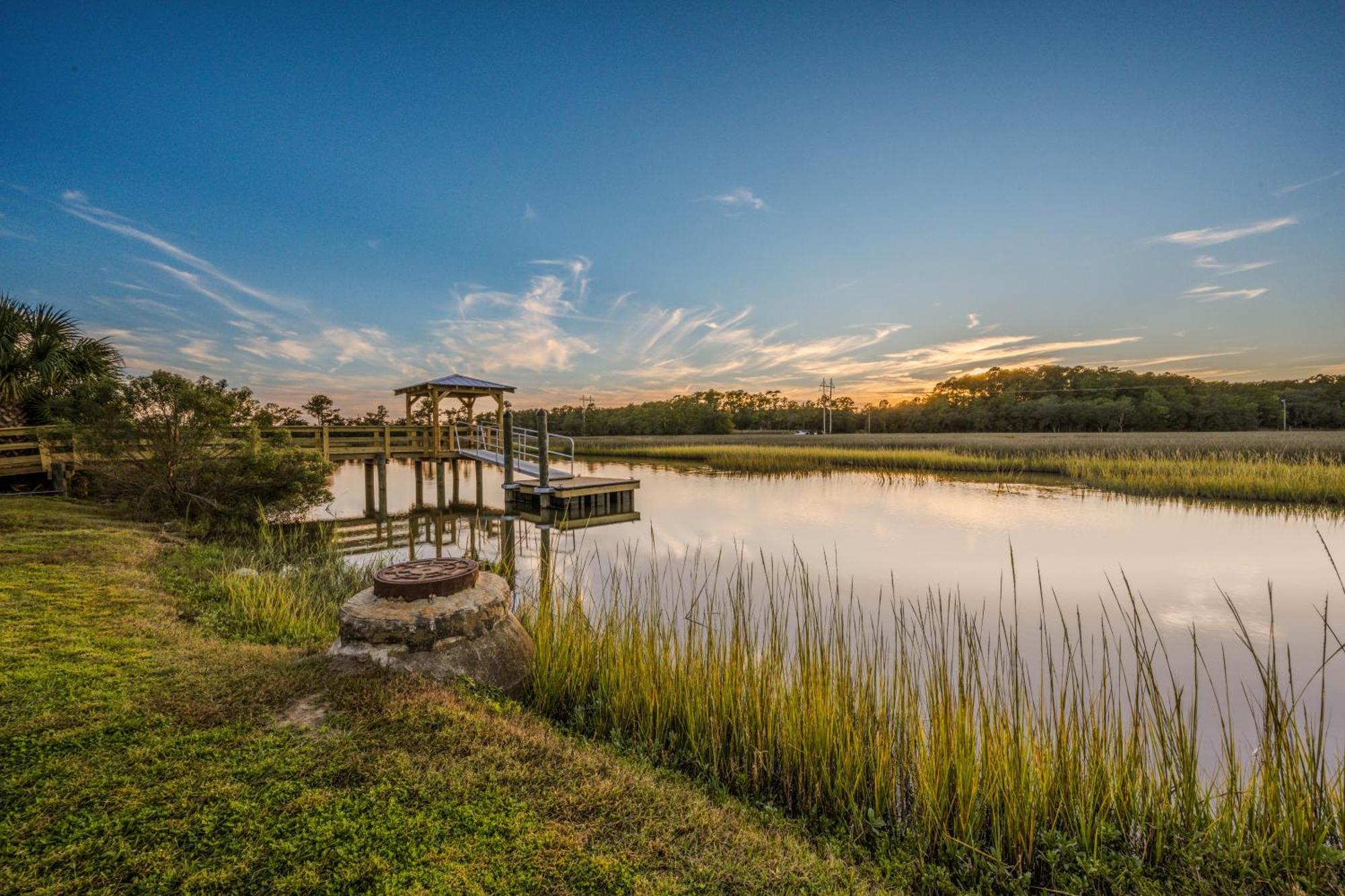 Charleston Creekside Inn Экстерьер фото