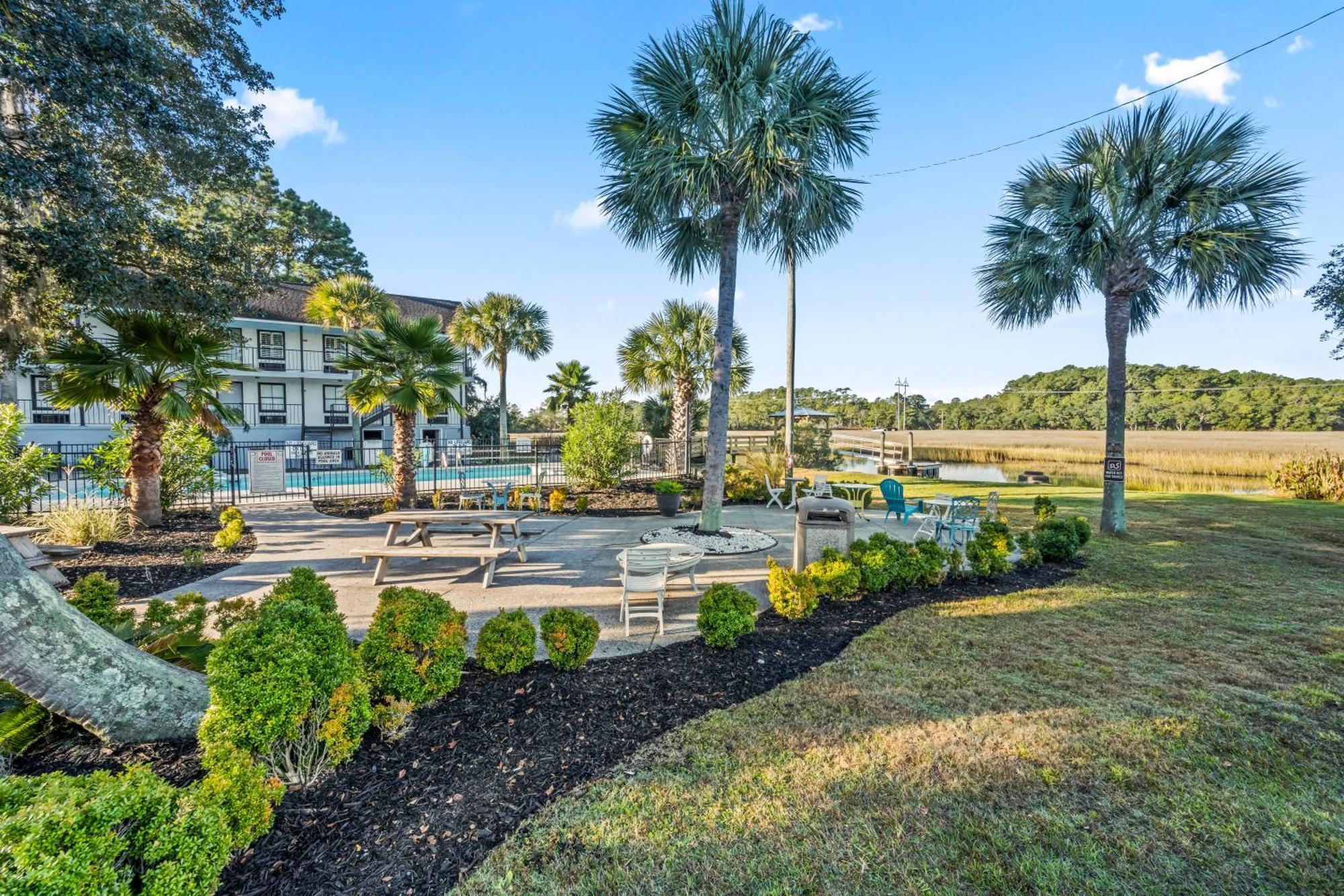 Charleston Creekside Inn Экстерьер фото