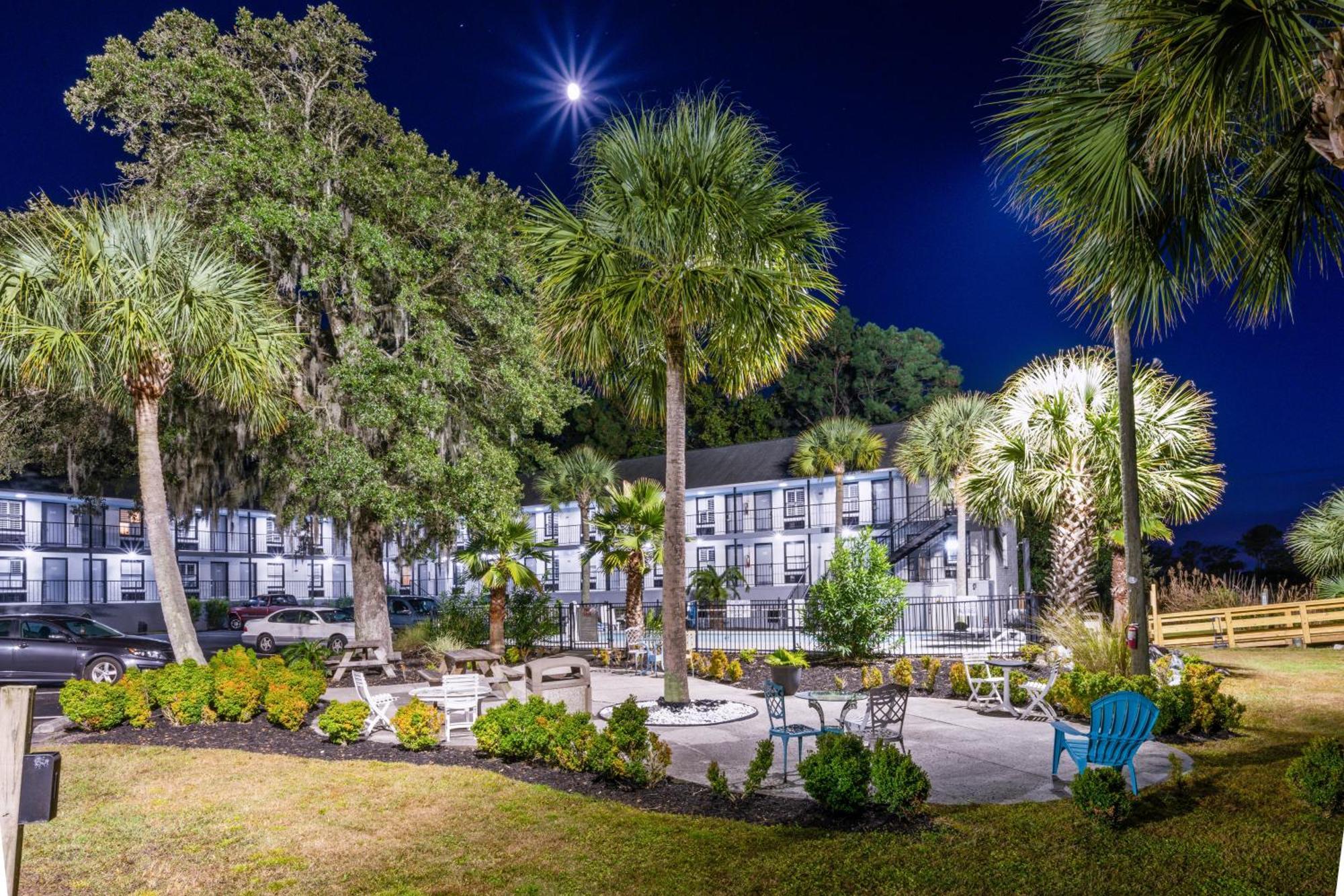 Charleston Creekside Inn Экстерьер фото